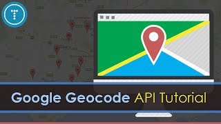 Google Geocode API amp JavaScript Tutorial [upl. by Thia247]