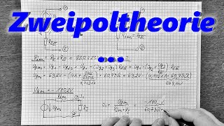 Zweipoltheorie 33  Ergebnis [upl. by Sesom]