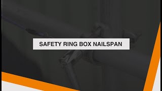 Safety Ring Box Nailspan [upl. by Klemperer]