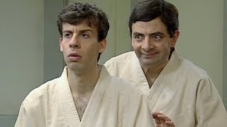 Mr Bean The Judo Master  Mr Bean Live Action  Funny Clips  Mr Bean [upl. by Oiratnom]