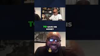 Dame Dash on quotWhy I Flip Cash Instead of Saving It [upl. by Eillom]