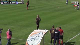 Highlights Us Follonica Gavorrano  Sangiovannese [upl. by Heron]