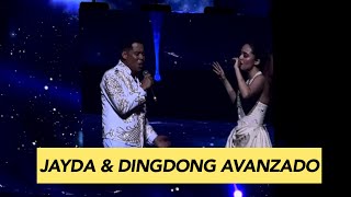 Jayda amp Dingdong Avanzado [upl. by Eehtomit]