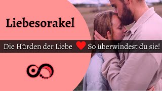 Liebesblockaden SO endlich lösen ❤️ Liebesorakel ❤️ [upl. by Nwahsear930]