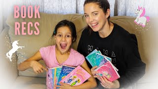 Best 3rd Grade Level Books For Girls [upl. by Einnel]