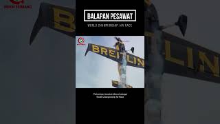 Ajang Balapan Pesawat  Red Bull World Championship Air Race [upl. by Firman]