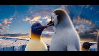 Happy Feet 2  ending scene [upl. by Woodsum]