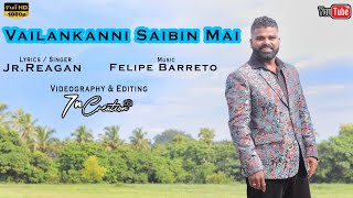 New Konkani Song 2020  Vailankanni Saibin Mai [upl. by Aciras620]