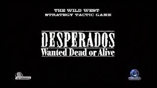 Desperados Wanted Dead or Alive  Trailer [upl. by Hurwit]