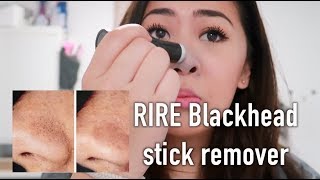 WHAT BLACKHEAD REMOVER STICK [upl. by Fesuoy230]