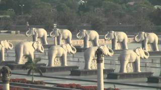 Ambedkar Memorial Park Lucknow [upl. by Eyar]