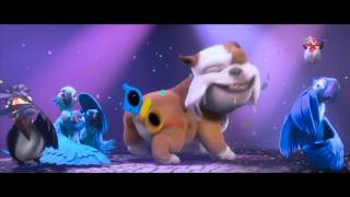 RIO2  Trailer  Danmark [upl. by Hendel]