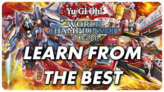 RESCUEACE  BEST WORLD CHAMPIONSHIP DUELS  MD REPLAYS [upl. by Assener158]