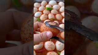 Chinese fertilizing egg food amazingfacts amazing [upl. by Areek]