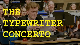 The Typewriter  Leroy Anderson [upl. by Jochebed]