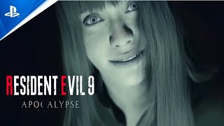 RESIDENT EVIL 9  Trailer PS5 FANMADE CONCEPT [upl. by Anairotciv]