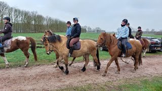 Rc Het Fjordenpaard Voorjaarsweekend 2024 [upl. by Carri581]