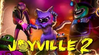 Joyville 2  All Official Teaser Trailer and Gameplay Trailer with Subtitles [upl. by Nemracledairam]