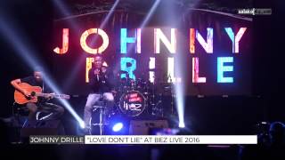 Love Dont Lie  Johnny Drille Johnnydrille  amp Godwyn Guitar IamGodwynguitar [upl. by Vasily803]