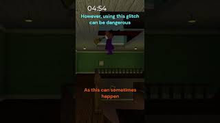 Piggy Chapter 1 Glitches Part 1 roblox piggy gaming [upl. by Roose]