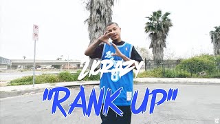 2KRAZY  RANK UP OFFICIAL MUSIC VIDEO [upl. by Nosnehpets191]