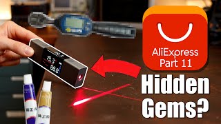 I tried finding Hidden Gems on AliExpress AGAIN Part 11 [upl. by Rocco]