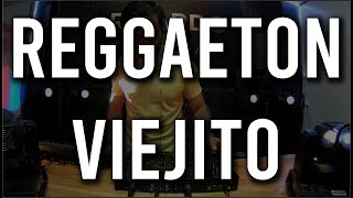 Reggaeton Viejito con Moombahton Beats Mix 1  Exitos Reggaeton Viejo por Ricardo Vargas 2021 [upl. by Harac]