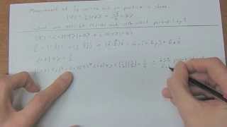 Quantum Physics 11  Finding Probability From Probability Amplitude [upl. by Porty30]