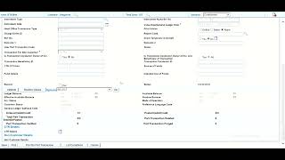 How to do PROXY in Finacle 10 [upl. by Xuaeb11]