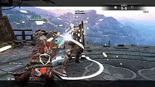 Orochi Deflects in SlowMotion  For Honor [upl. by Coussoule]