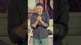 fixing potholes comedy standup [upl. by Chemar]