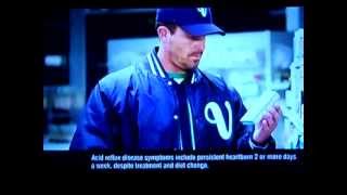 Nexium Matt Whisenant baseball commercial [upl. by Arden5]