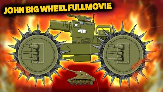 John BIG WHEEL Fullmovie plus little extras [upl. by Verina]