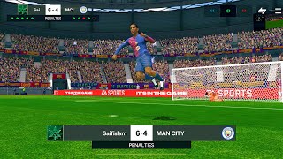 Penalty Shootout FC MOBILE 25 2 Barcelona Vs Manchester City FC fcmobile25 [upl. by Nosdivad133]