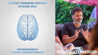 43 Daniel Schmachtenberger  Neurohacking amp Neurogenesis [upl. by Edmond]