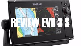 Simrad NSS EVO 3 S Review [upl. by Solenne]