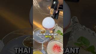 High end Thai restaurant with cooking classes Flavours like none other Must visit in Langley BC [upl. by Down]