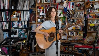 PJ Harvey Tiny Desk Concert [upl. by Jorgenson397]