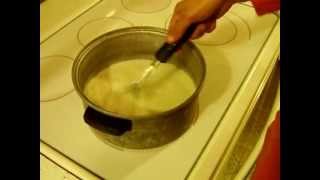 White Gravy for Chicken A La King [upl. by Debbie]