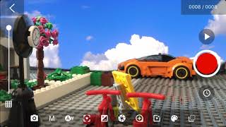 How To Use Green Screen In Stop Motion Animation  Tutorial Using Stop Motion Studio Pro Lego [upl. by Eenolem]