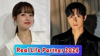 Park Bo Young and Park Seo Joon  Concrete Utopia  Real Life Partner 2024 [upl. by Gearard345]