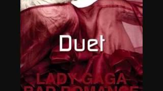 Bad Romance Duet [upl. by Rog]