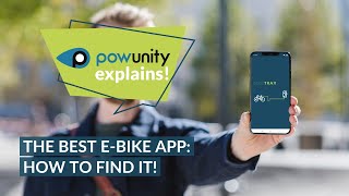 The best ebike app How to find it  15 apps in comparison [upl. by Ynnad]