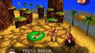 Lets Play BanjoKazooie  Part 4 On Stranger Tides [upl. by Izzy]