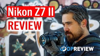 Nikon Z7 II Review  Another great camera from Nikon [upl. by Edmea]