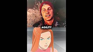 agustine VS delsin rowe [upl. by Ileane203]