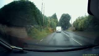 Dashcam Driving To Cornwall From Bristol Part 1 [upl. by Barnabas]