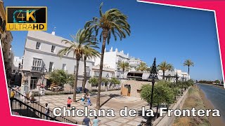 Chiclana de la Frontera 🇪🇸 Visit Spain  spanien besuchen [upl. by Martha681]