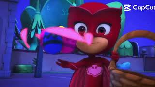 Owlette PJ Masks Edit [upl. by Nadab]