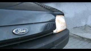 Ford Fiesta 96 Commercial [upl. by Edmund617]